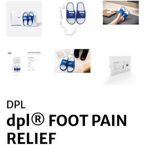 Dpl foot pain relief